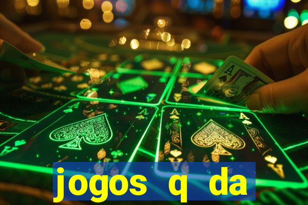 jogos q da dinheiro de verdade